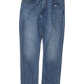 Lee Herren Brooklyn Straight Gerade Jeans W33 L30 Blau