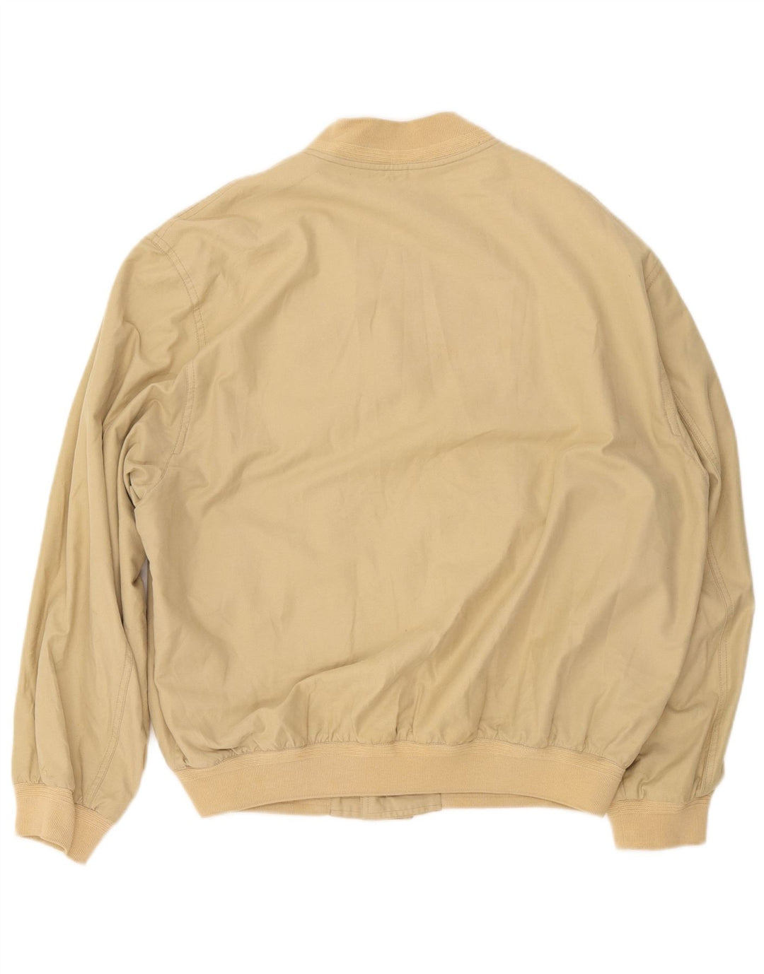 Pierre Cardin Herren Bomberjacke UK 38 Medium Beige