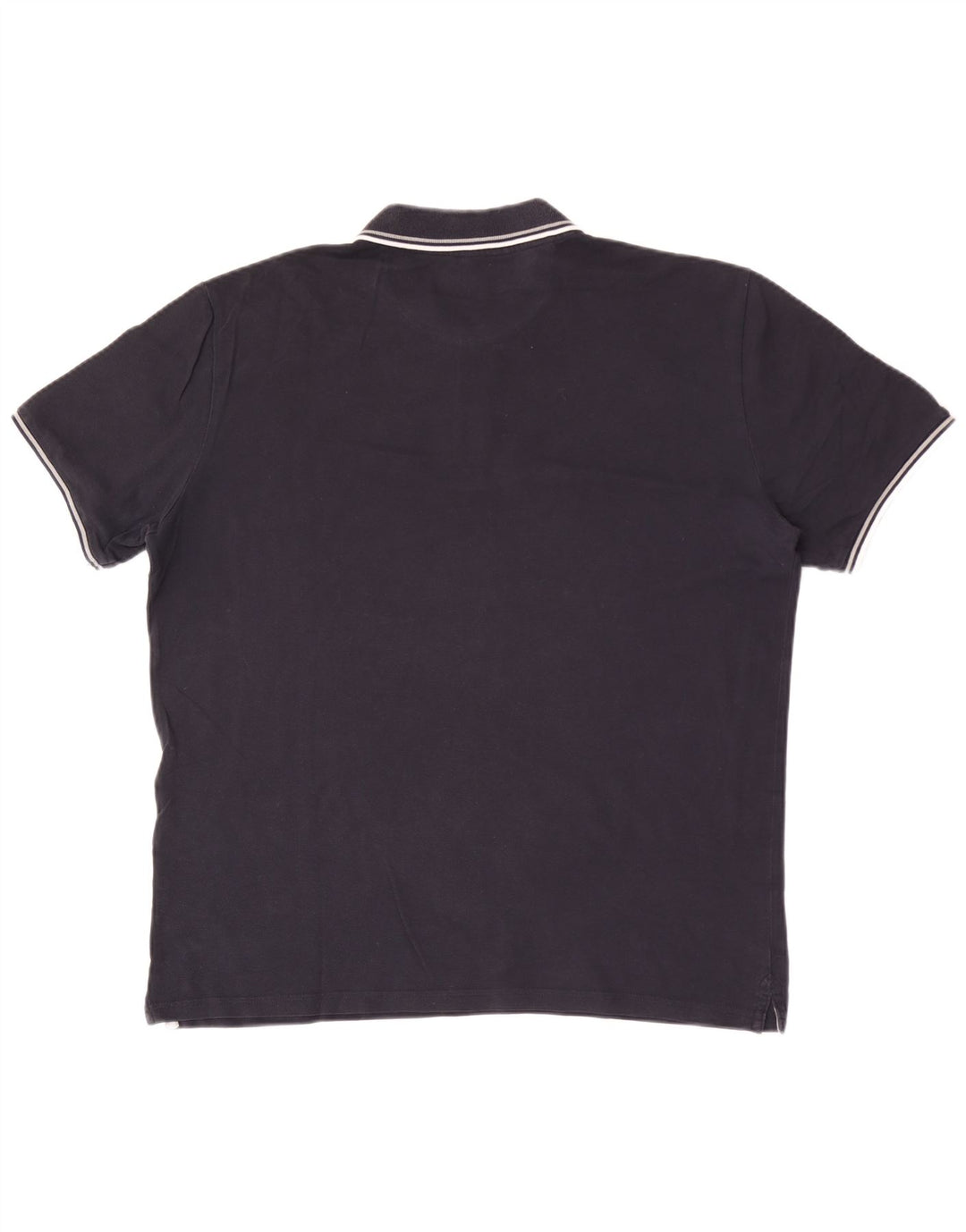 Champion Herren-Poloshirt, groß, Marineblau