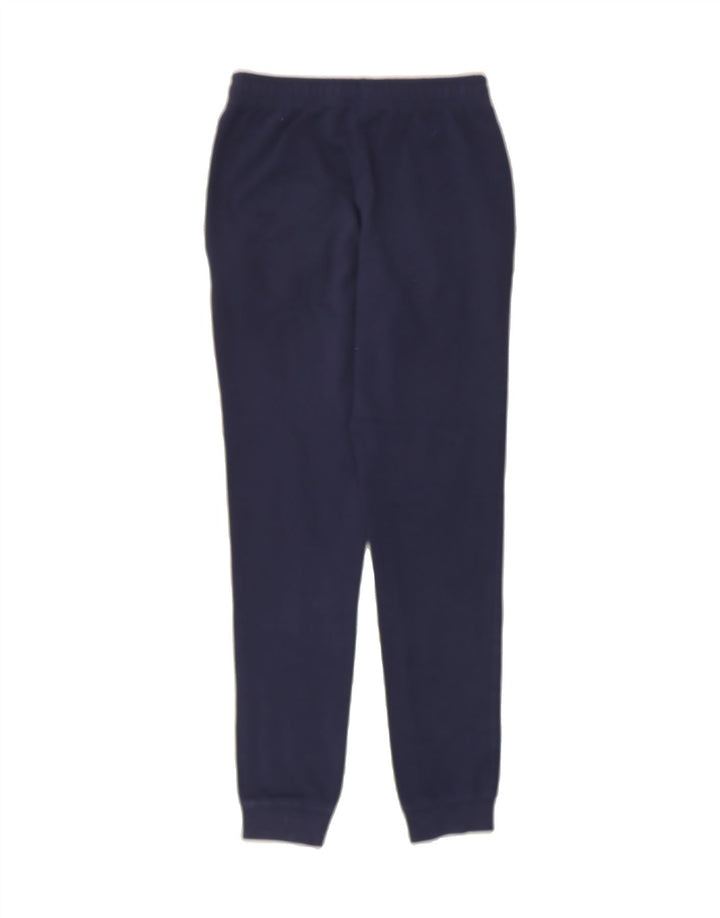 PUMA Mens Tracksuit Trousers Joggers Small  Navy Blue Vintage Puma and Second-Hand Puma from Messina Hembry 