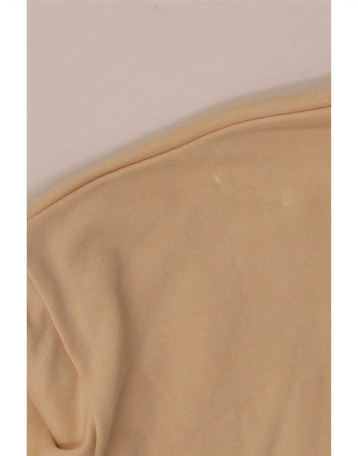 Marks & Spencer Damen-Sweatshirt in Übergröße, Gr. 10, Größe S, Beige