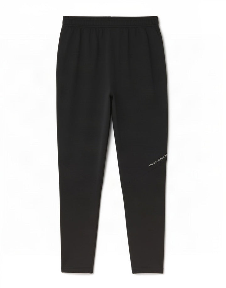Under Armour Herren-Trainingshose mit Grafik, mittelschwarz