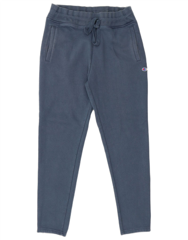 Champion Herren-Trainingshose aus mittelblauer Baumwolle