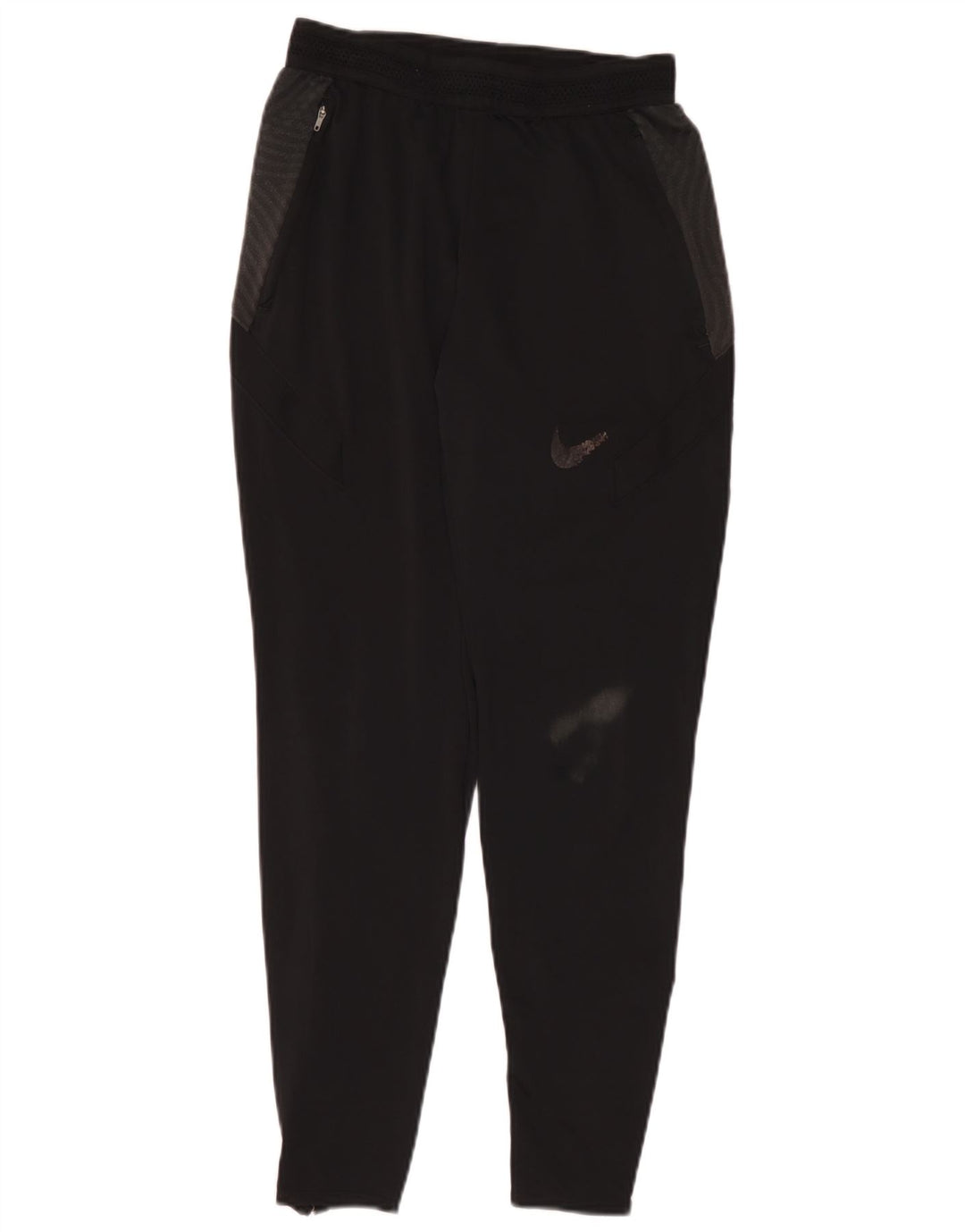 Nike Herren Dri Fit Trainingshose, Größe S, Schwarz, Polyester