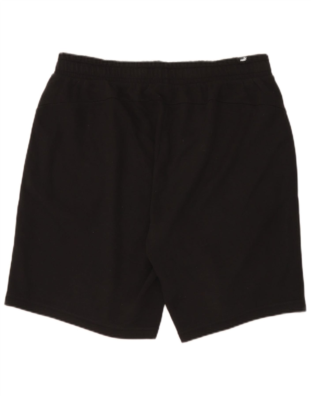 Puma Herren Sport Shorts XL Schwarz Baumwolle