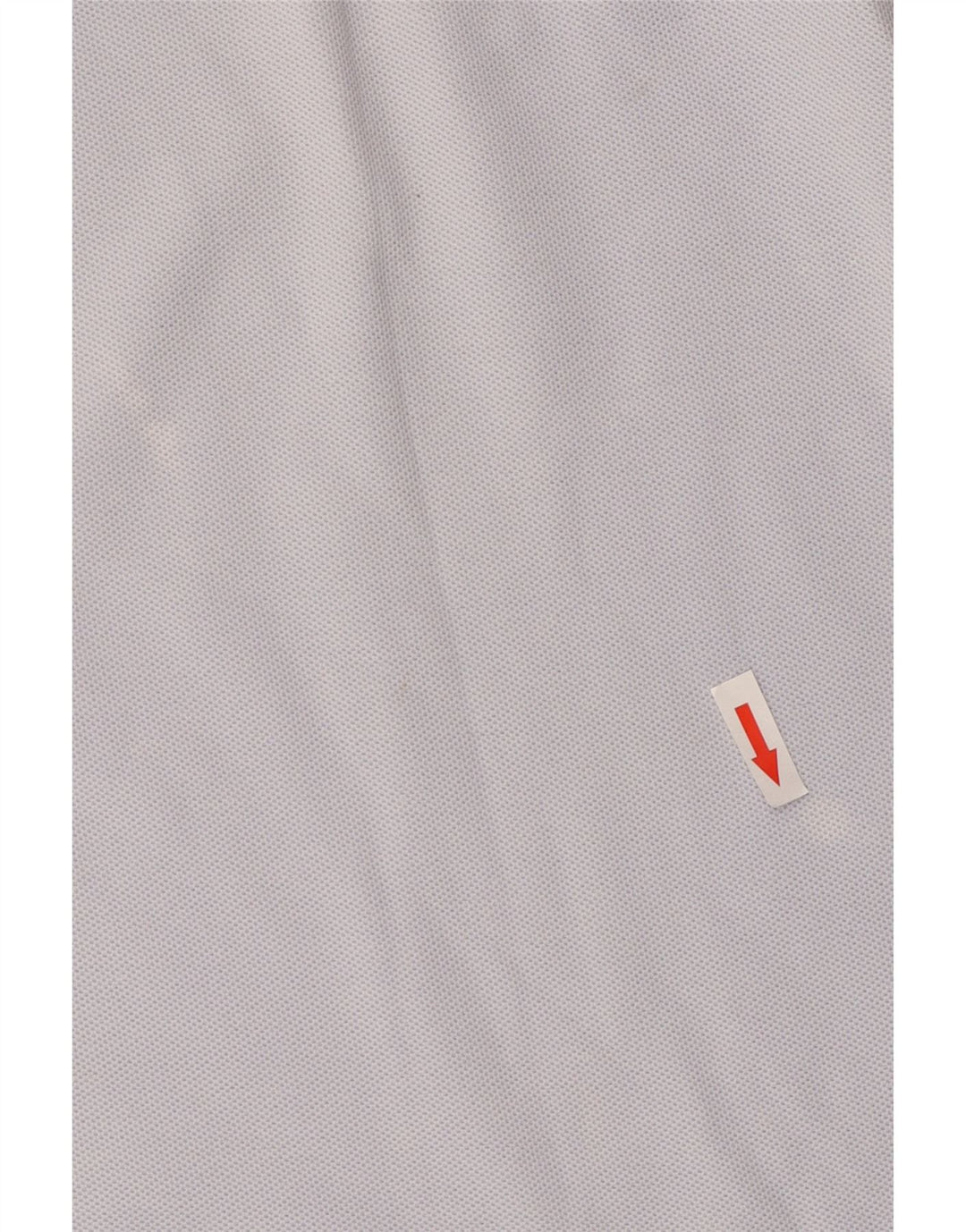 Fila Herren-Poloshirt aus mittelblauer Baumwolle