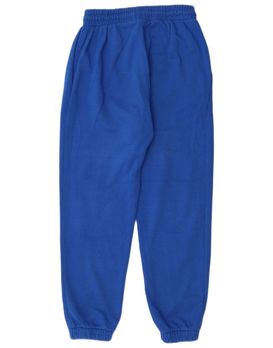 Zara Damen-Trainingshose, Jogginghose, Größe 44, Größe L, Blau, Polyester