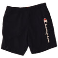 Champion Herren-Badeshorts mit Grafik, mittelgroß, Marineblau, Polyester