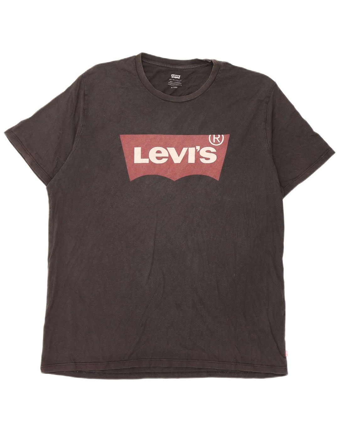 Grafisches Herren-T-Shirt-Oberteil XL