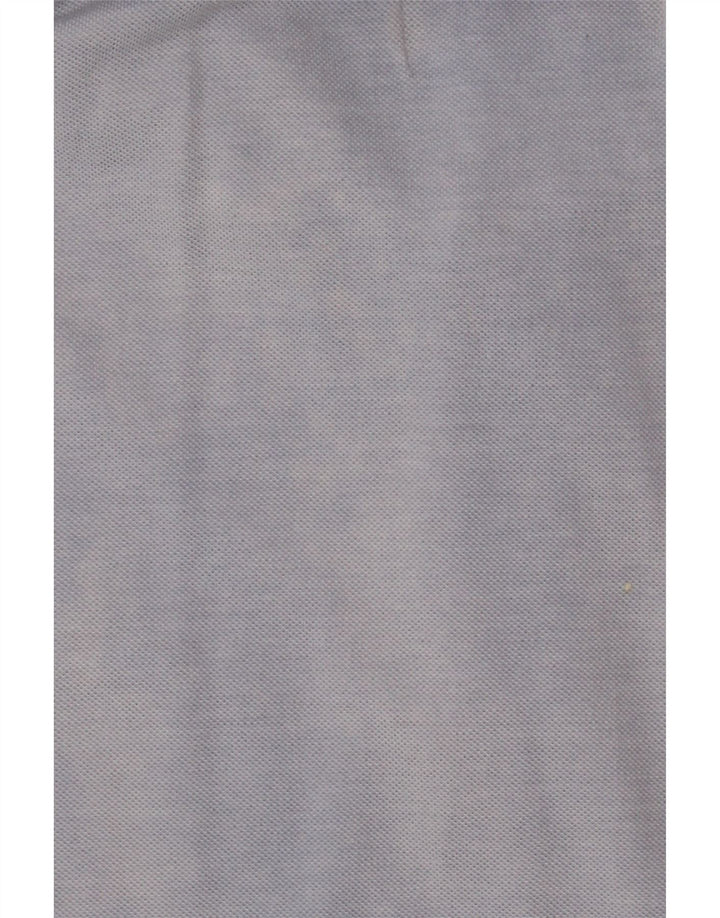 Kappa Herren Poloshirt XL Blau Baumwolle