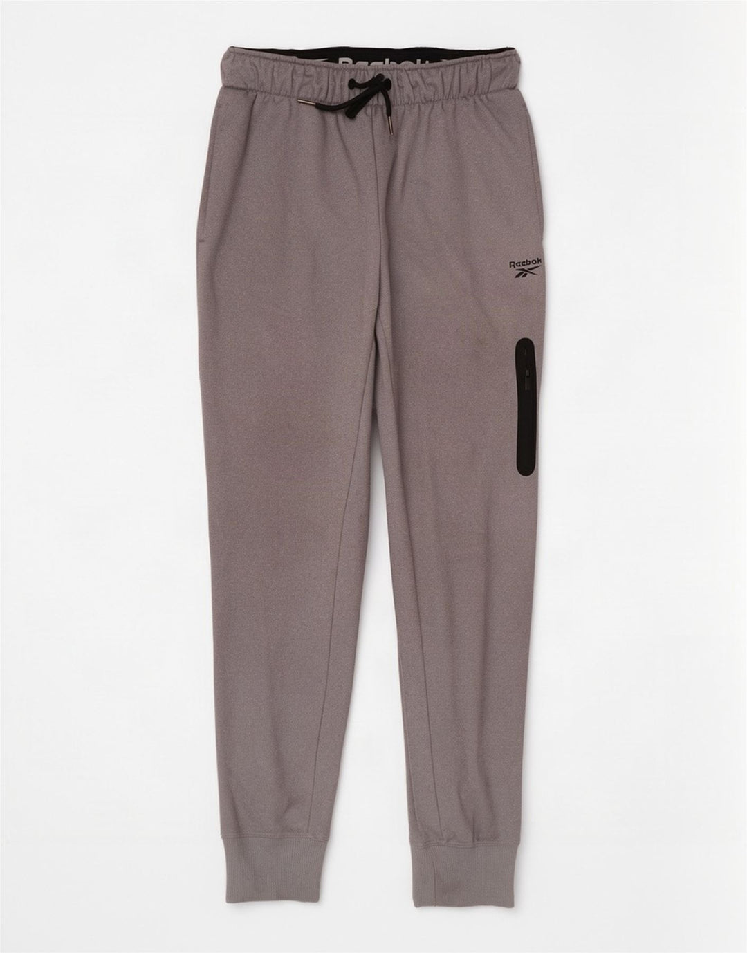 Reebok Herren Graphic Cargo-Trainingshose, Jogginghose, Größe S, grau, Polyester