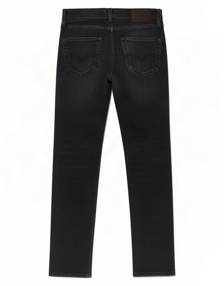 Levi's Herren 511 Slim Jeans W31 L32 Marineblaue Baumwolle