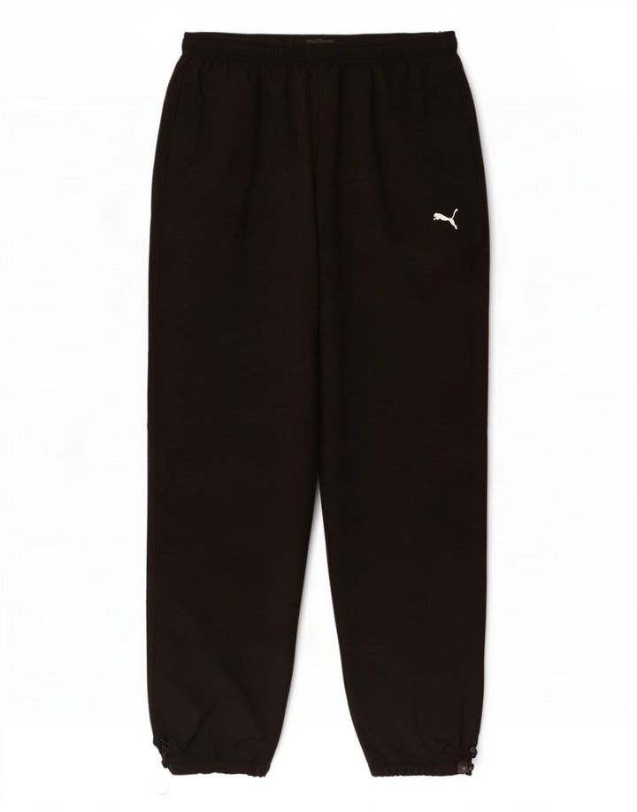 Puma Herren Trainingshose Jogger XL Schwarz Polyester