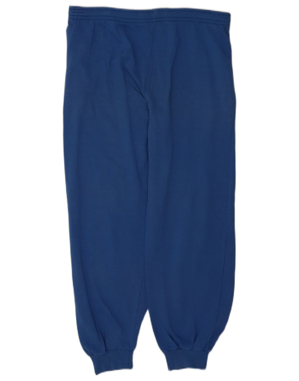 Puma Trainingshose für Jungen, Jogger, 13–14 Jahre, blaue Baumwolle