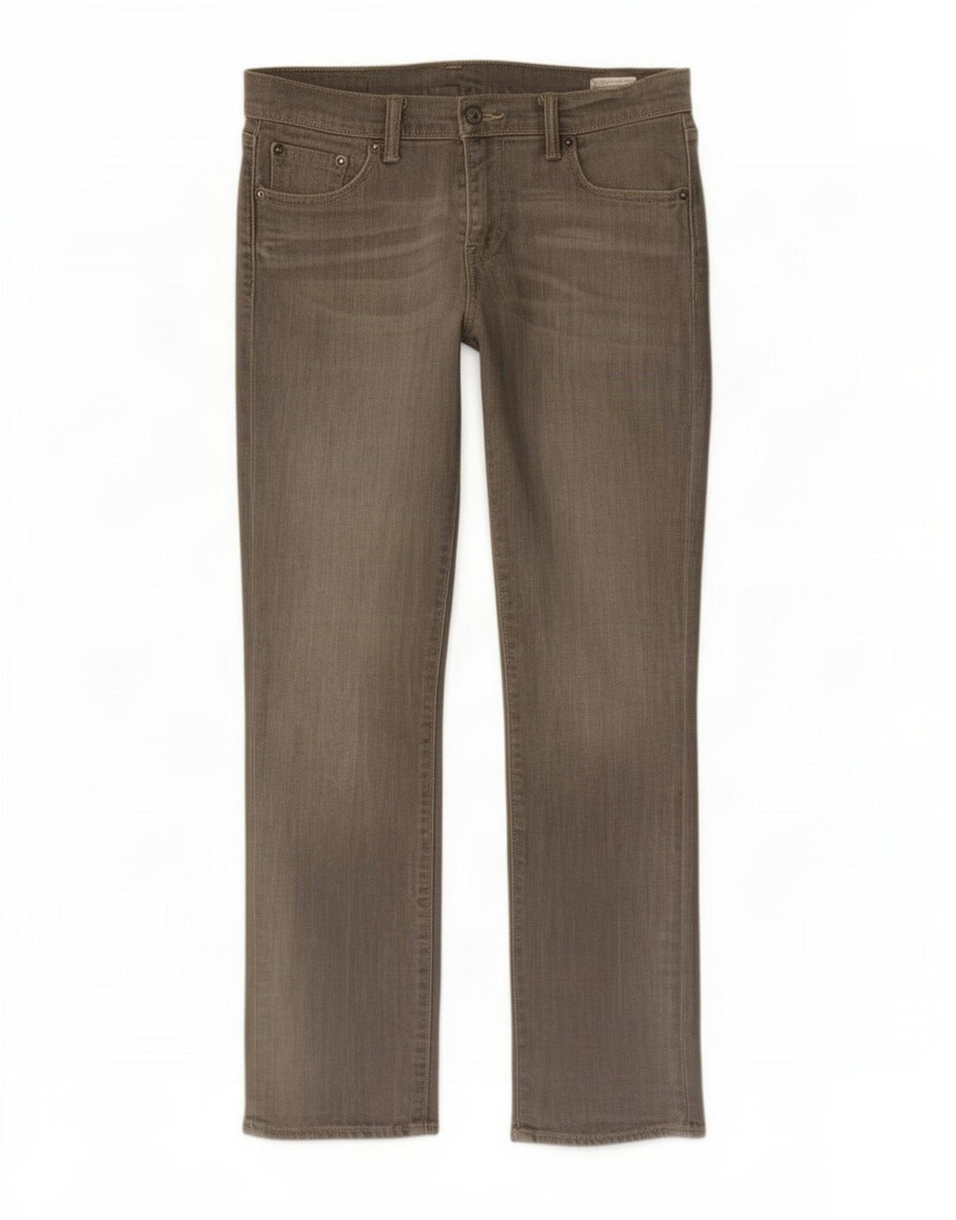 Levi's Herren 511 Slim Jeans W30 L30 Graue Baumwolle
