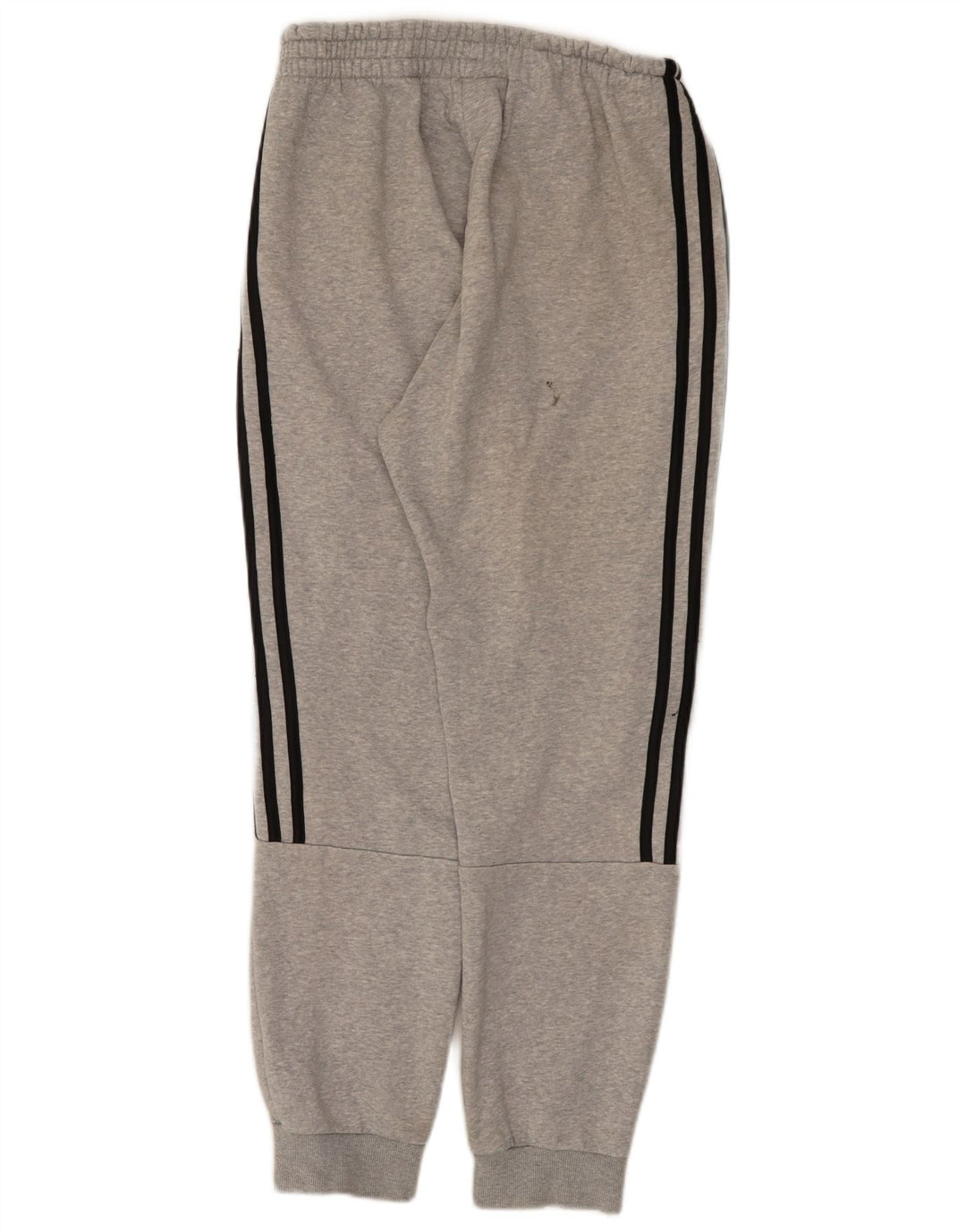 Adidas Herren-Trainingshose, Jogginghose, Größe S, Grau, Baumwolle