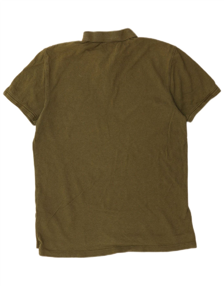 Levi's Herren-Poloshirt, große Khaki-Baumwolle