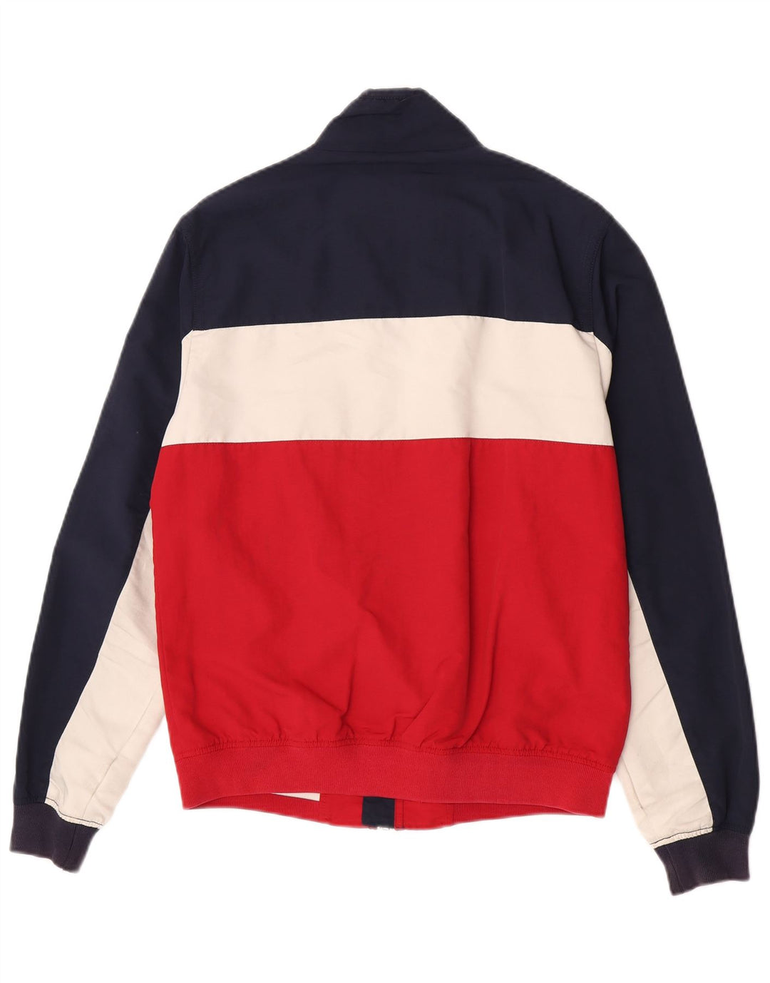 Tommy Hilfiger Herren Bomberjacke UK 38 Medium Mehrfarbig Colourblock