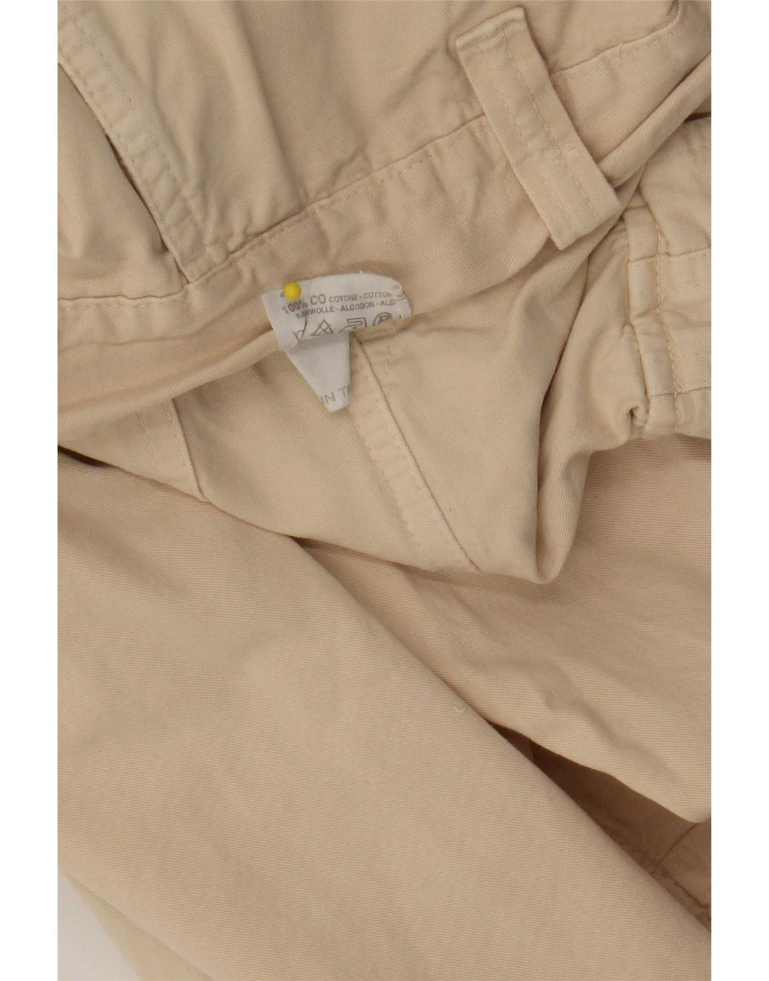 Carrera Herren Cargoshorts W40 XL Beige Baumwolle