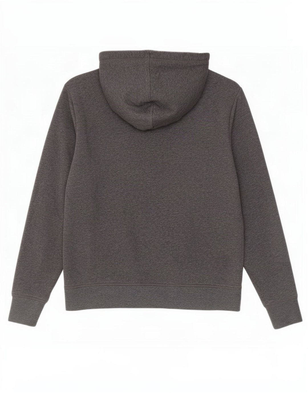 Reebok Herren-Kapuzenpullover mit Grafik, klein, grau gefleckte Baumwolle