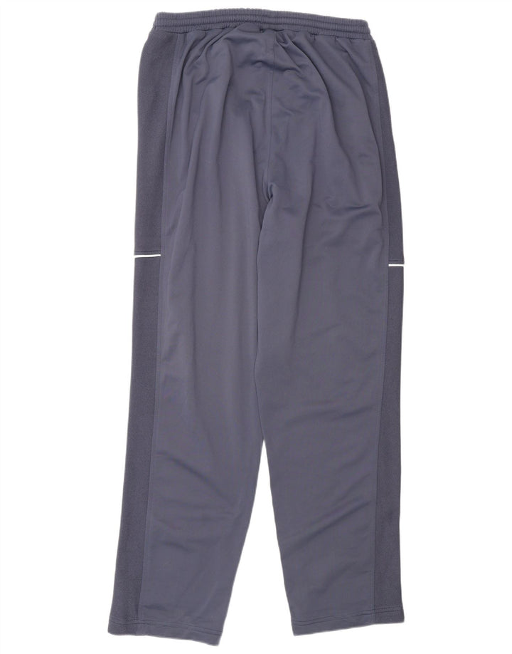 Lotto Herren-Trainingshose, UK 40/42, Größe L, Marineblau, Polyester