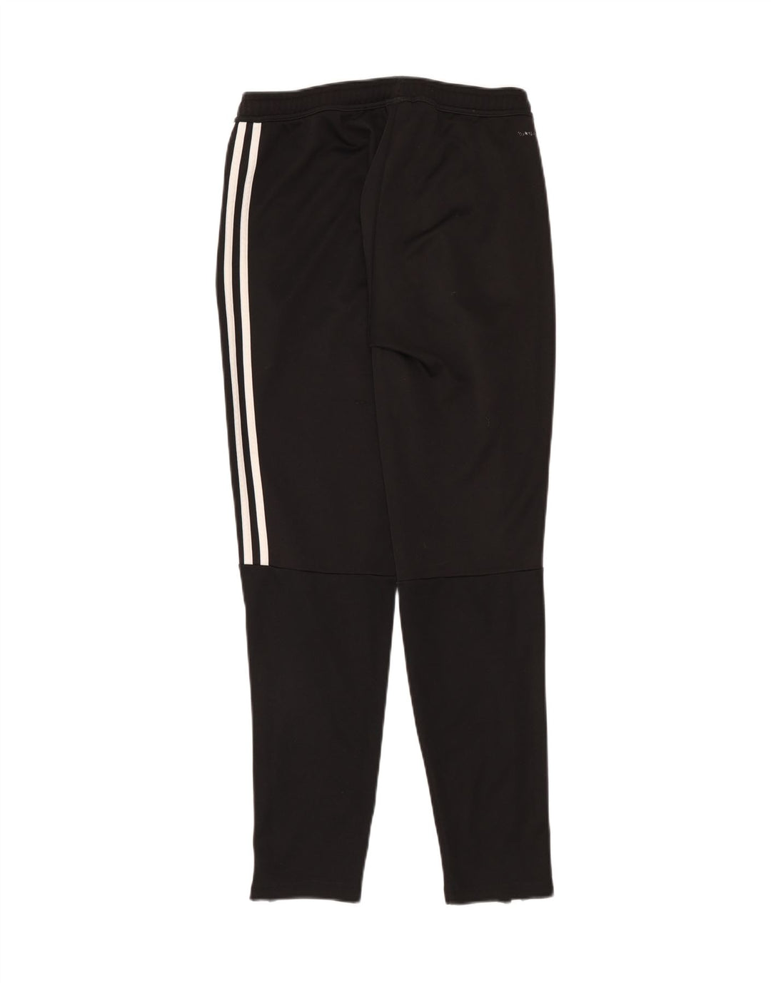 ADIDAS Mens Climalite Tracksuit Trousers Medium  Black Polyester Vintage Adidas and Second-Hand Adidas from Messina Hembry 
