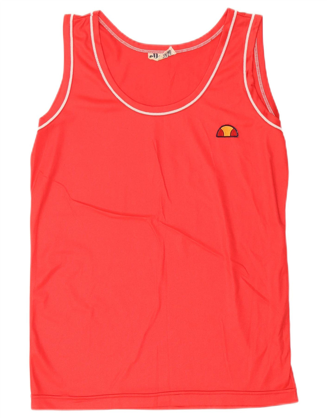 Ellesse Herren-Weste, mittelrosa, Polyamid