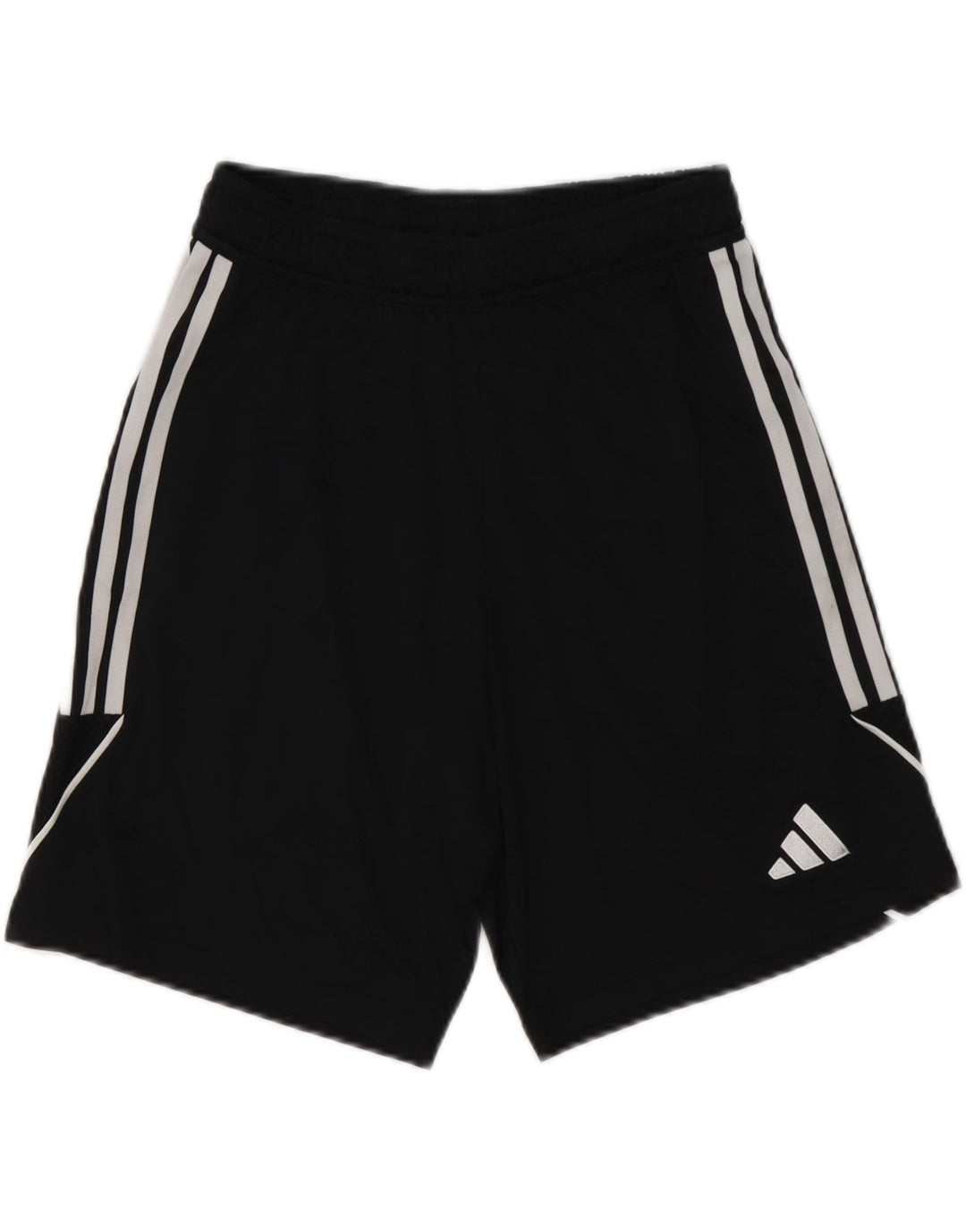 Adidas Herren Sport Shorts Small Schwarz Polyester Sport
