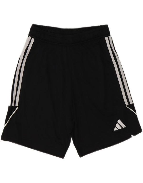 Adidas Mens Sport Shorts Small Black Polyester Sports