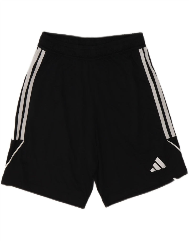 Adidas Herren Sport Shorts Small Schwarz Polyester Sport