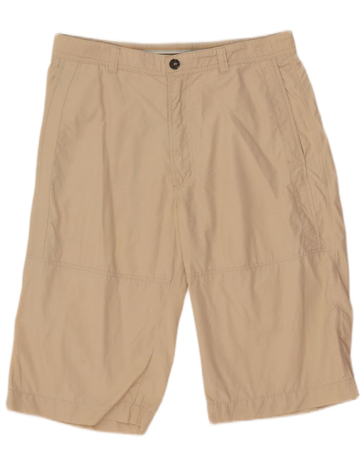 Invicta Herren Chinoshorts IT 50 Large W32 Beige Baumwolle