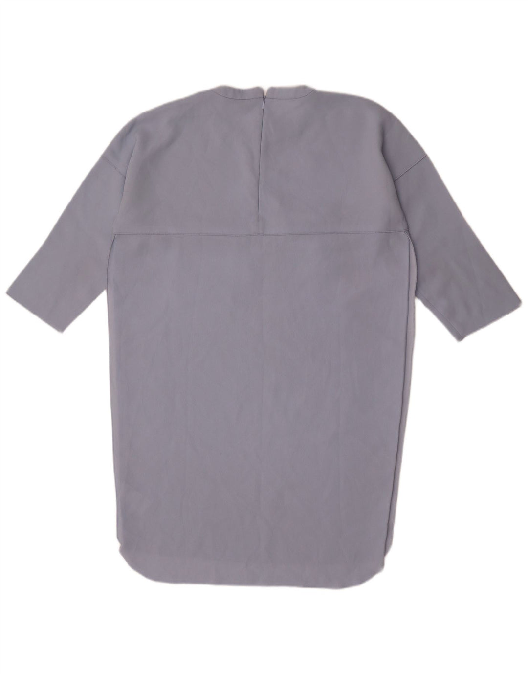 Whistles Damen-Etuikleid mit 3/4-Ärmeln, übergroß, Gr. 10, Blau