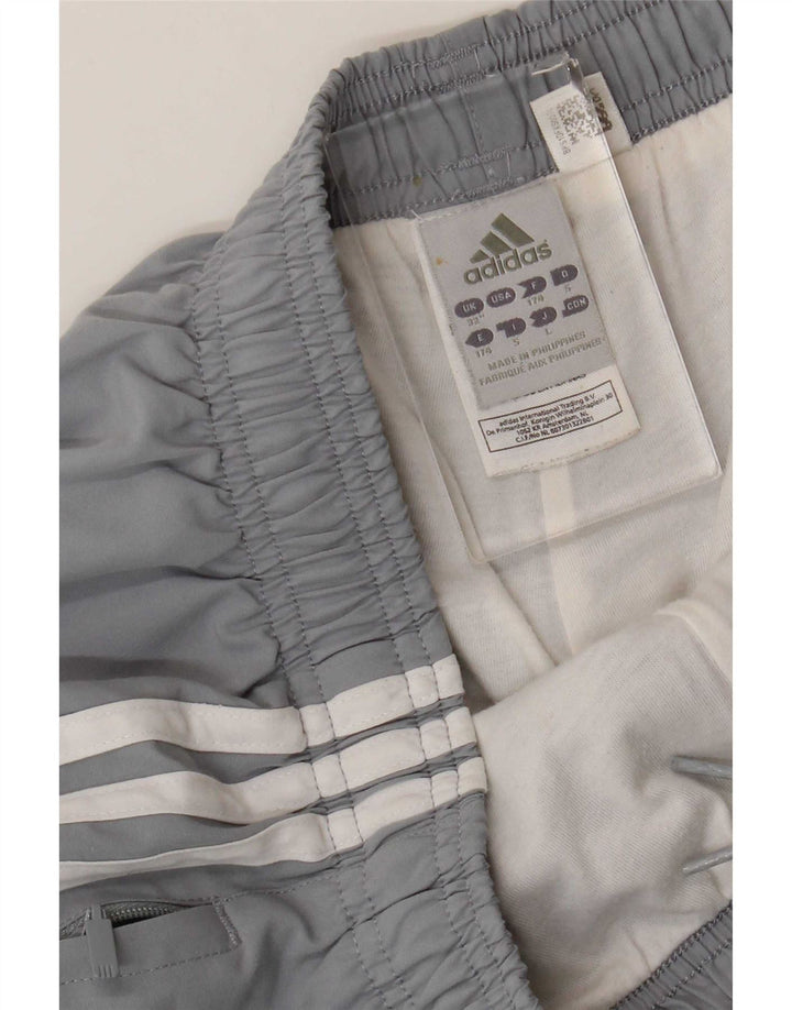 Adidas Herren Trainingshose Jogger Mittelgraues Polyester