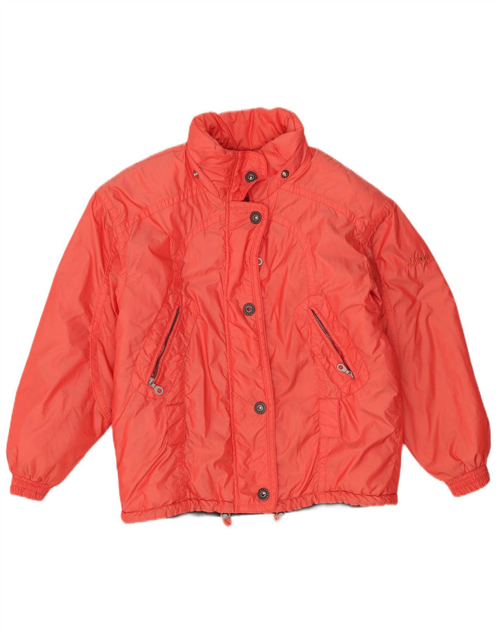 MC Ross Damen Wattierte Jacke UK 18 XL Rot