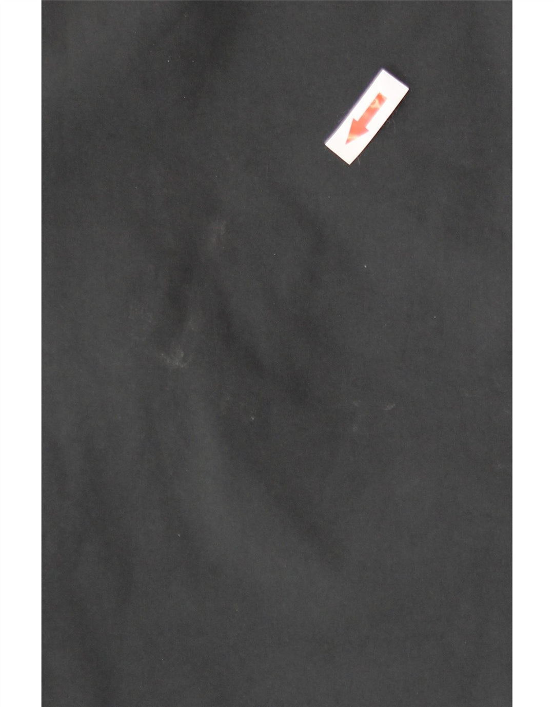 The North Face Herren-Windbreakerjacke mit Kapuze, UK 40, Größe L, grau, Polyester