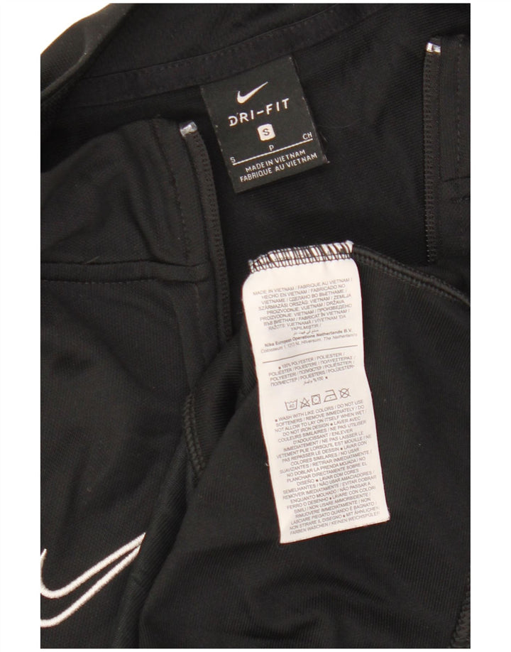 Nike Herren Dri Fit Graphic Trainingsanzug-Oberteil, Jacke, Größe S, Schwarz, Polyester