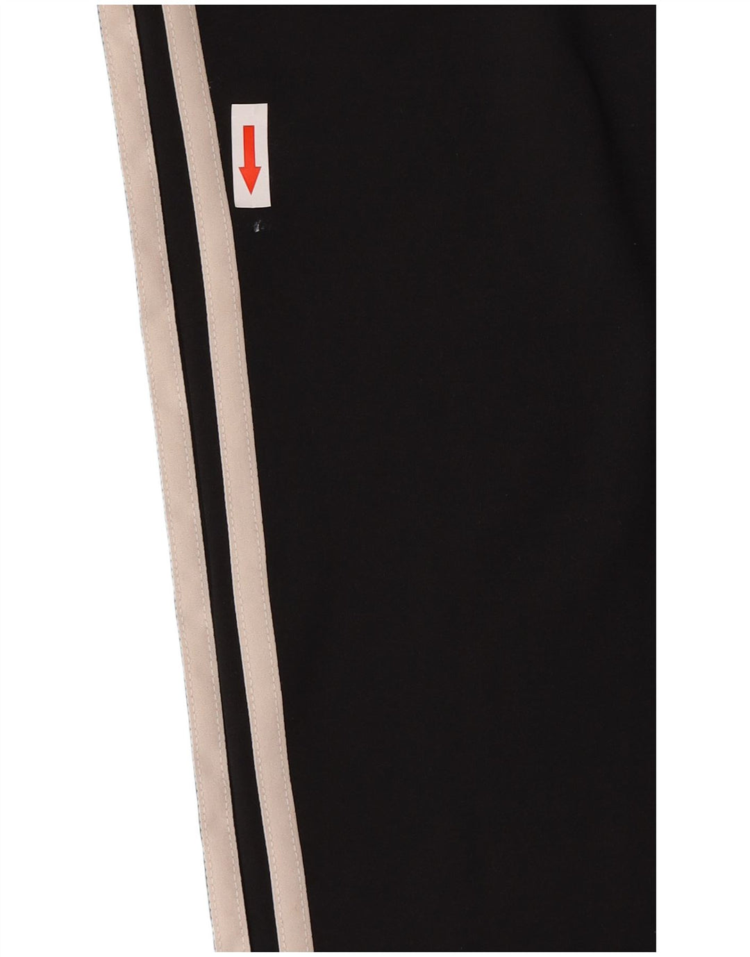 Adidas Damen Climalite Leggings UK 8/10 Small Schwarz Polyester