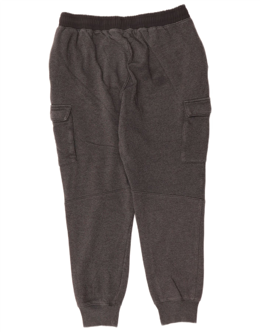 Under Armour Herren Cargo-Trainingshose, Jogginghose, Größe L, Grau, Baumwolle