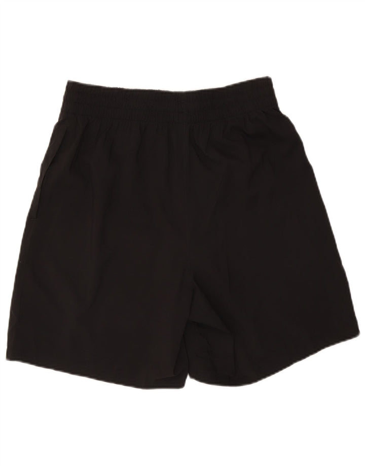 Puma Herren Sportshorts Medium Schwarz