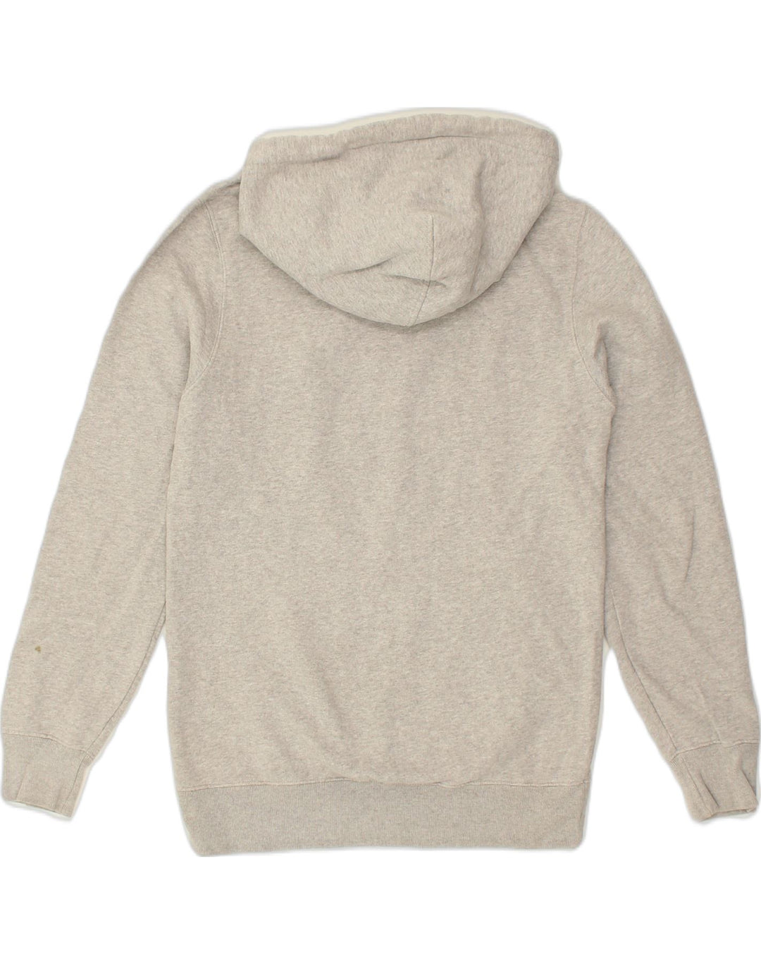 JACK WILLS Mens University Outfitters Graphic Hoodie Jumper Small Grey | Vintage Jack Wills | Thrift | Second-Hand Jack Wills | Used Clothing | Messina Hembry 