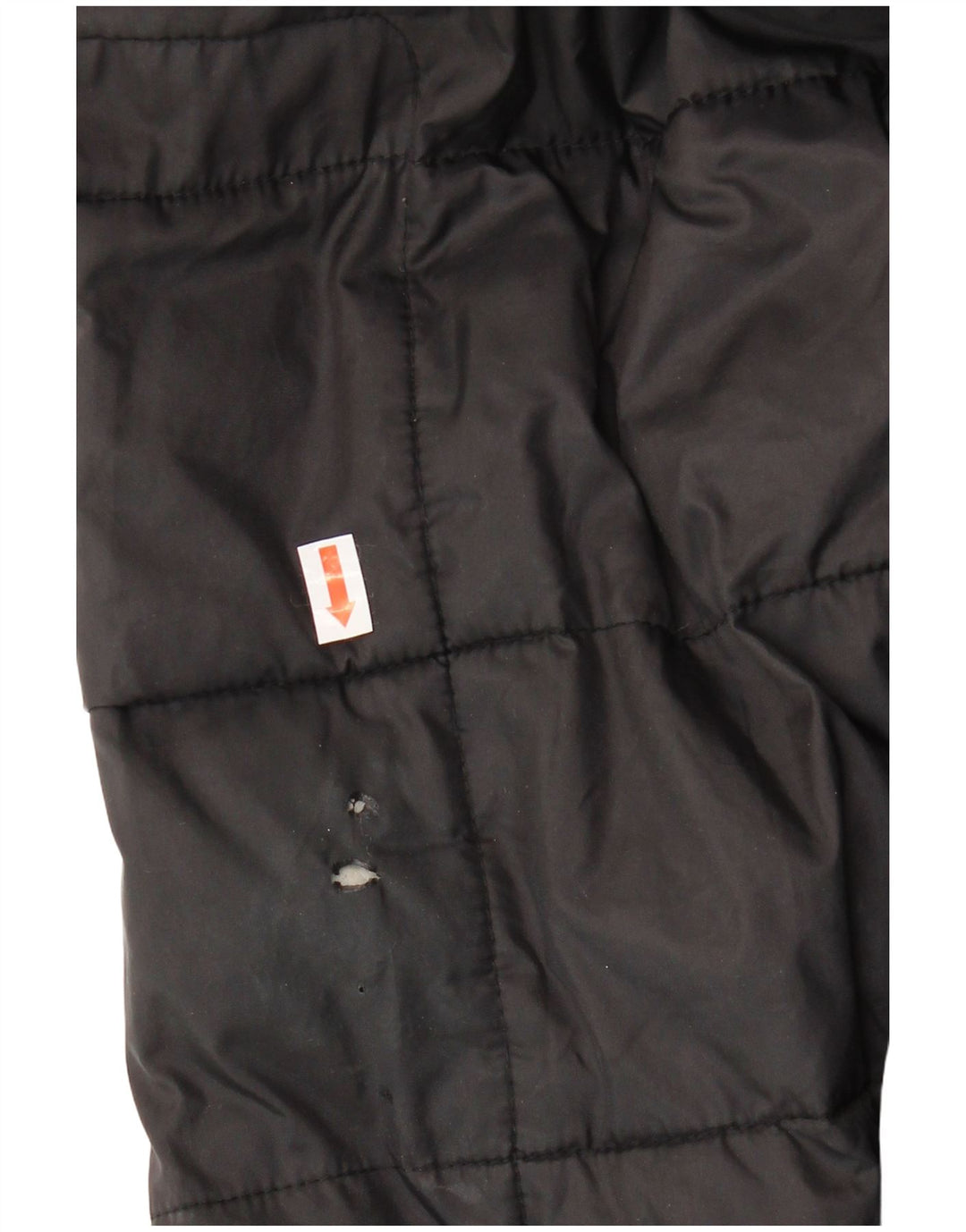Superdry Herren Sherpa-Jacke mit Kapuze, UK 38, mittelschwarz
