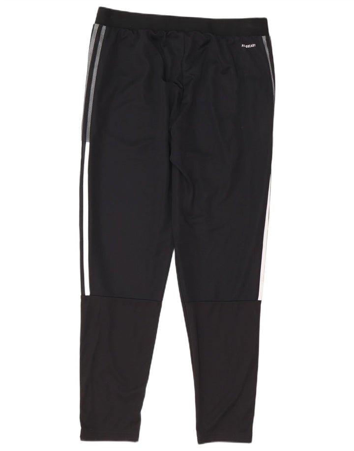 Adidas Herren Aeroready Trainingshose Joggers Large Schwarz Polyester