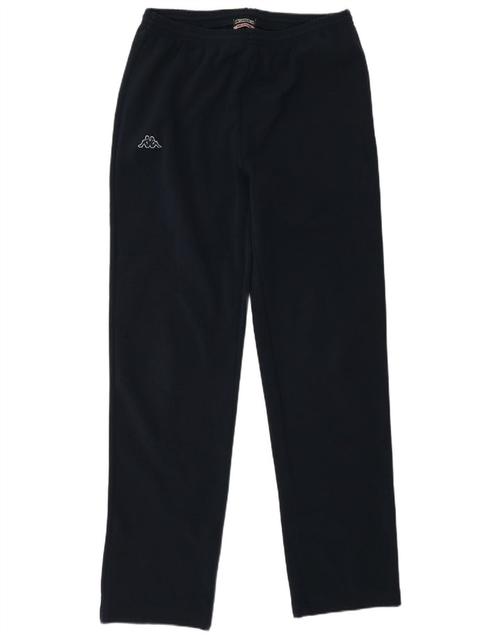 Kappa Herren-Trainingshose, mittelblau, Polyester