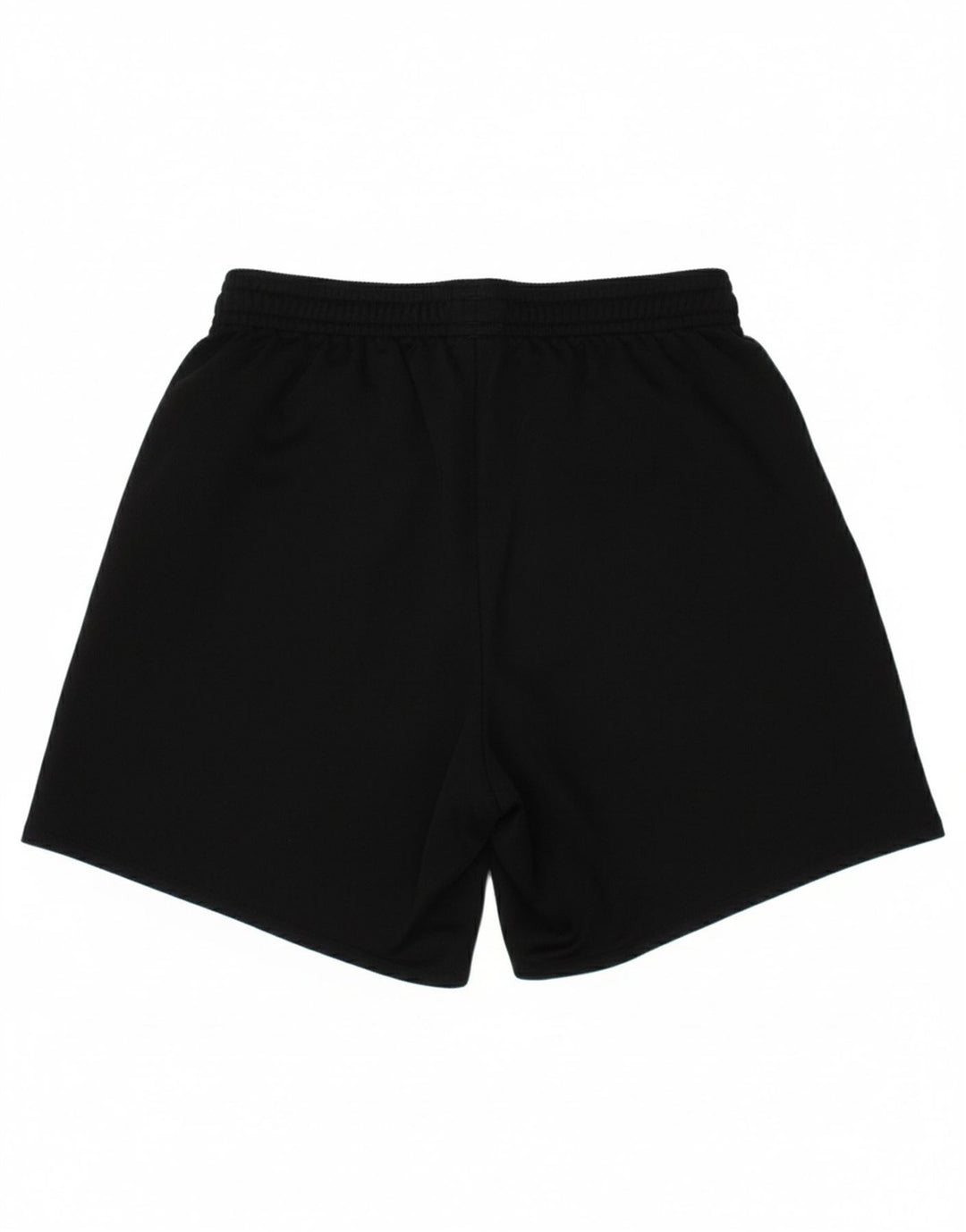 ADIDAS Boys Climalite Sport Shorts 7-8 Years  Black Polyester