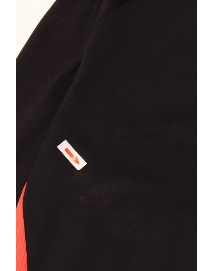 Nike Dri Fit Pullover-Trainingsanzug für Jungen, 12–13 Jahre, Größe L, Schwarz