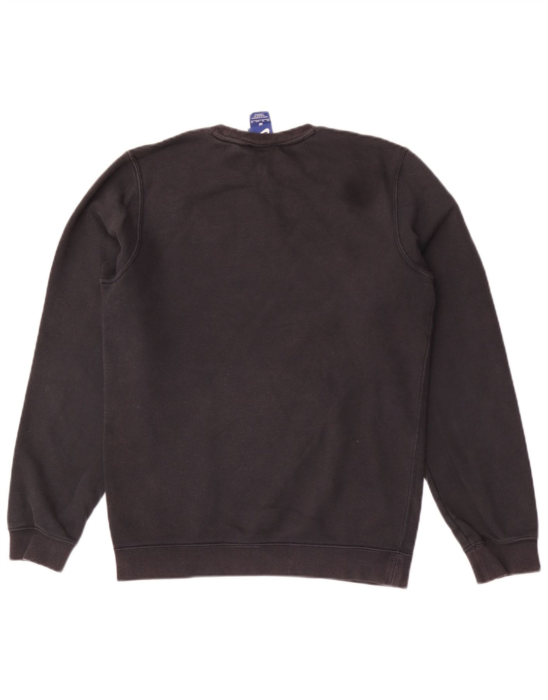 Nike Herren Sweatshirt Pullover XS Schwarz Baumwolle