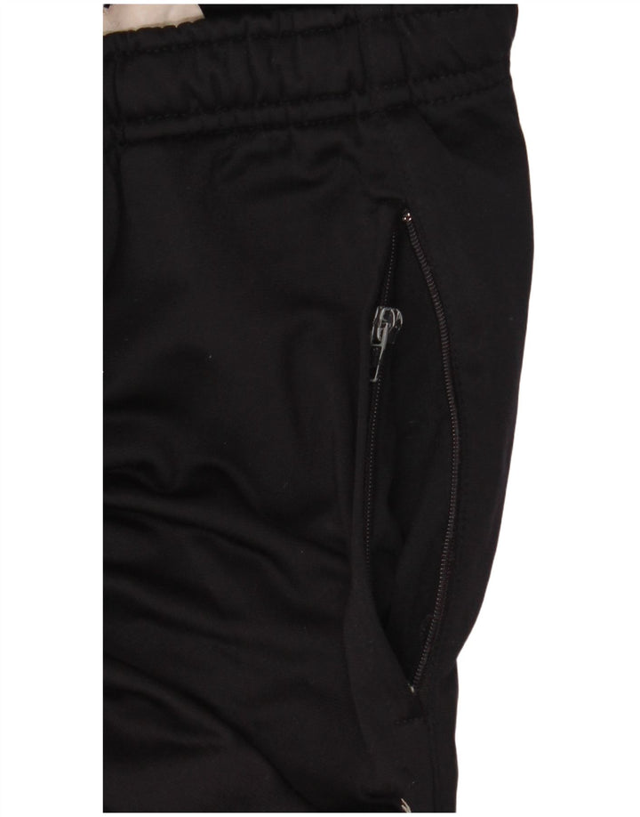 Reebok Trainingshose für Jungen, 13–14 Jahre, XL, Schwarz