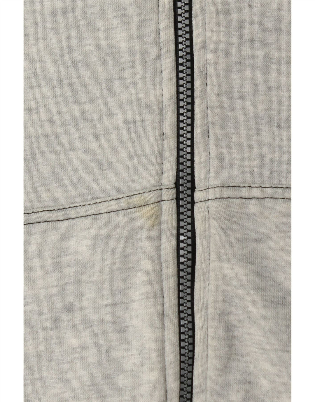Champion Herren-Trainingsanzug mit Grafik, ärmellos, Jacke, Größe S, Grau, Baumwolle