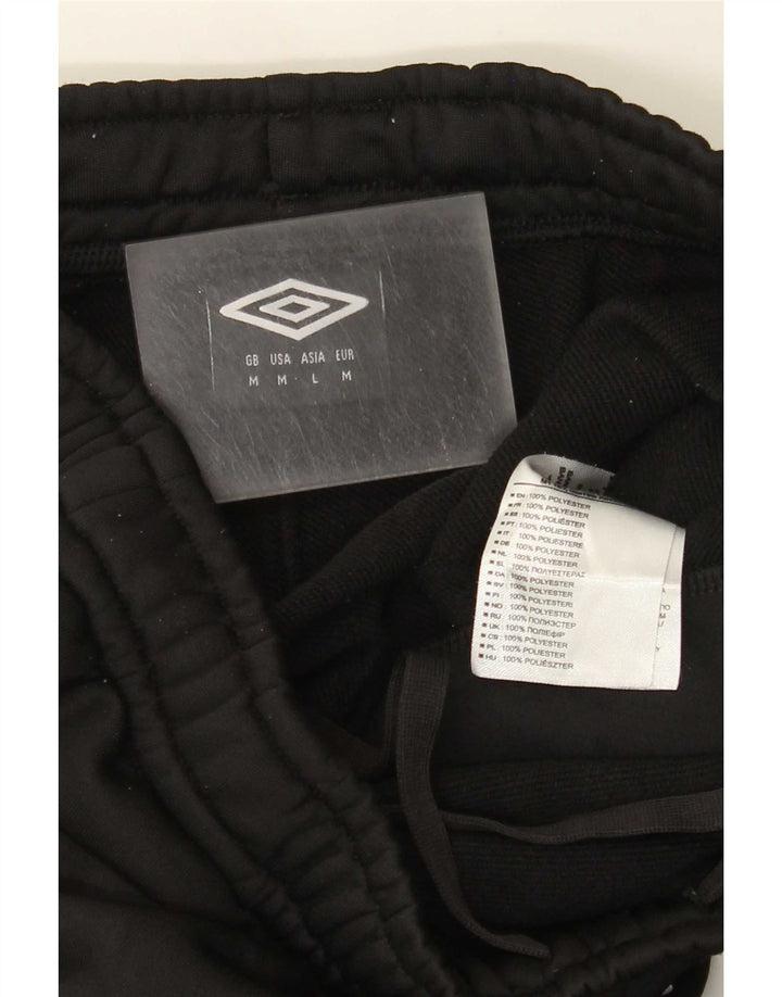 Umbro Herren-Trainingshose, mittelgroß, Schwarz