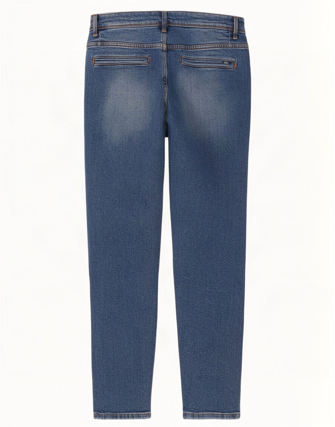 Zara Herren Distressed Skinny Jeans EU 38 Small W30 L30 Blau